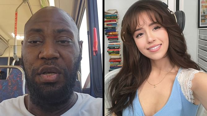 Twitch streamer Shelbo claims to be engaged to Pokimane as the community expresses concern for his mental health