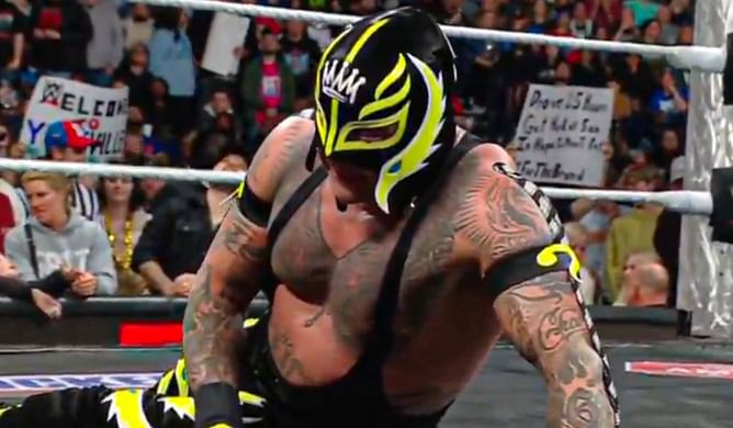 3 Reasons why Rey Mysterio failed to qualify for WWE Elimination Chamber Match