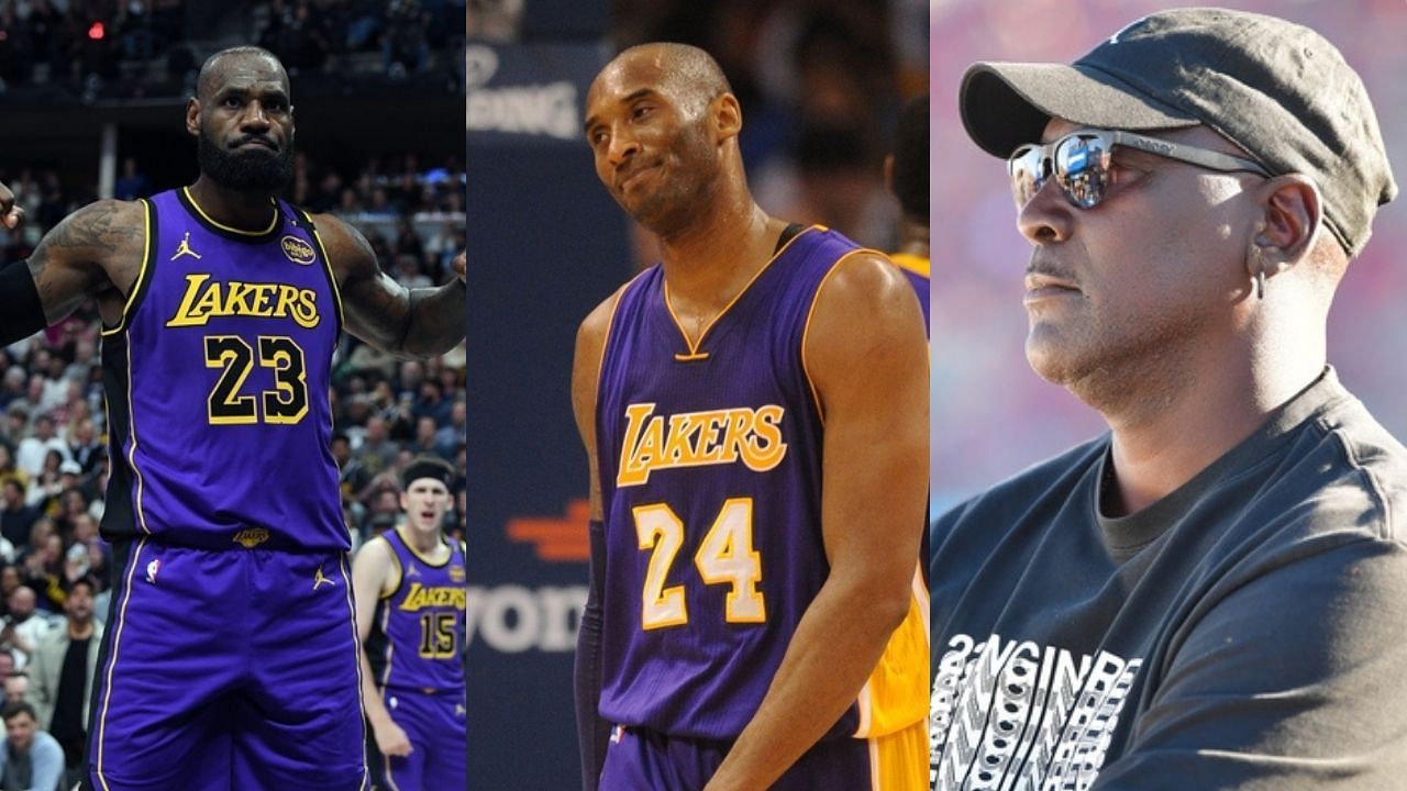 Ex-NBA champ defines LeBron James &amp; Kobe Bryant&rsquo;s unique GOAT cases while stacking them with Michael Jordan