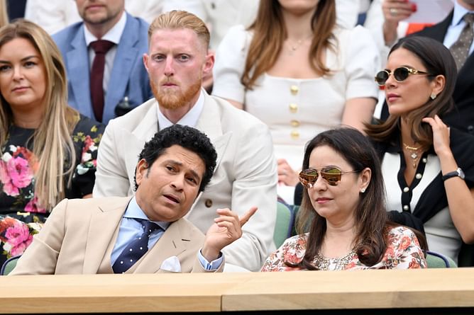 Valentine's Day 2025: Top 5 romantic posts by famous Indian cricketers ft. Sachin Tendulkar, Yuvraj Singh