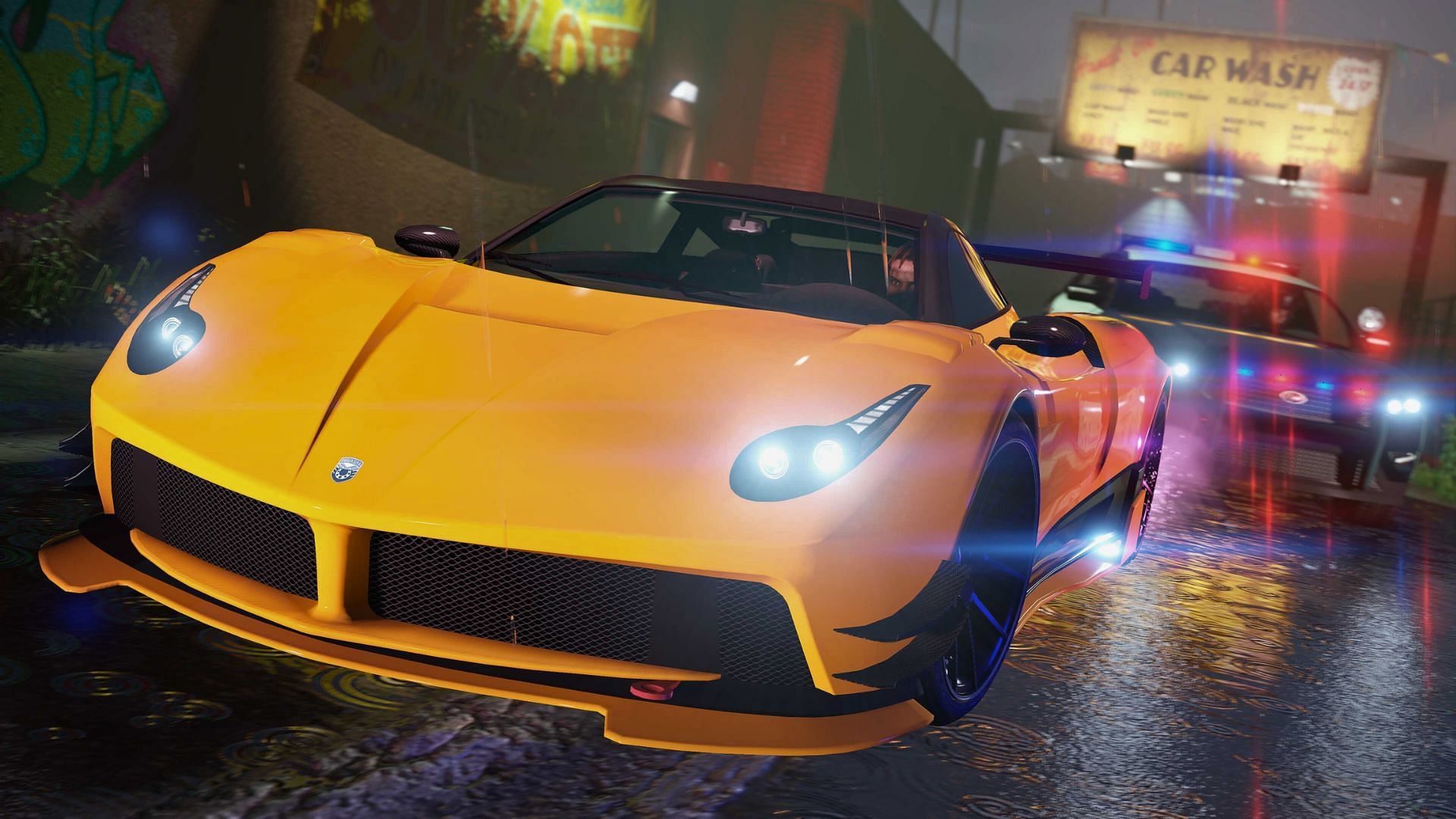 Pegassi Osiris GTA 5 Online