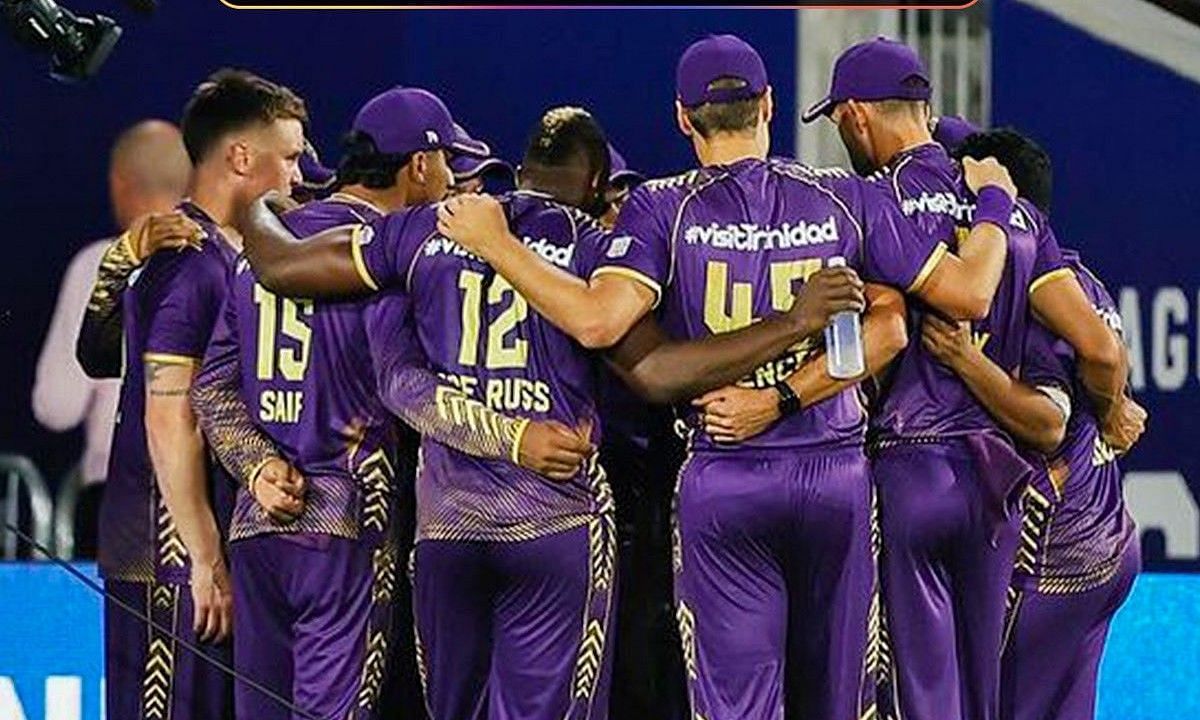 लॉस एंजिल्स नाइट राइडर्स (Photo Credit - @LA_KnightRiders)