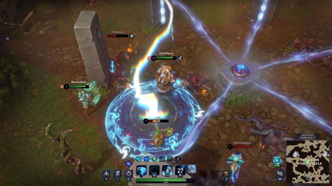 Everything we know about Vaultbreakers, upcoming PvPvE ARPG-Extraction