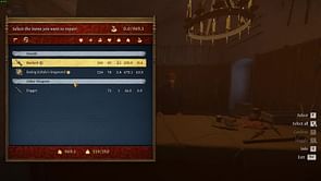 How to obtain a dagger in Kingdom Come Deliverance 2