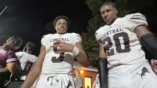 4-star RB Jonaz Walton reportedly schedules visit to 3 SEC schools this fall: REPORT