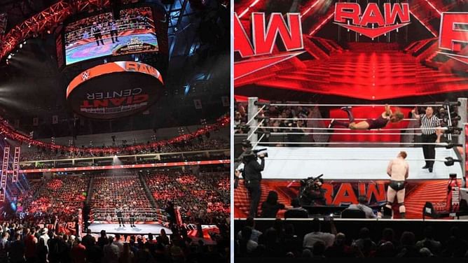 WWE Hall of Famer set to main event WWE RAW - Reports