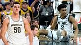 Michigan vs. Michigan State prediction, odds & picks for Feb. 21 | College Basketball Season 2024-25