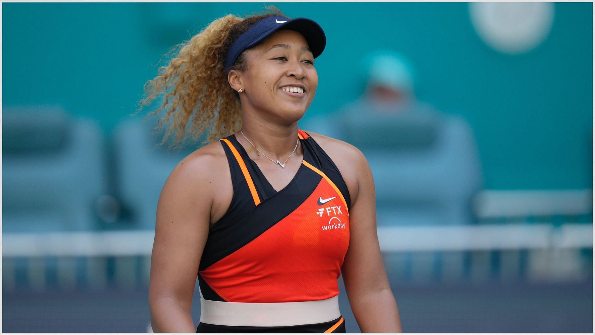 Naomi Osaka remains confident about glow up, (Source: Getty Images)