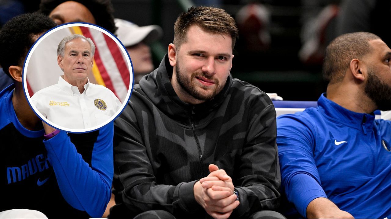 Mavericks fans irate as days after Luka Doncic trade, Texas governor advocates legalizing gambling benefitting casino magnates 