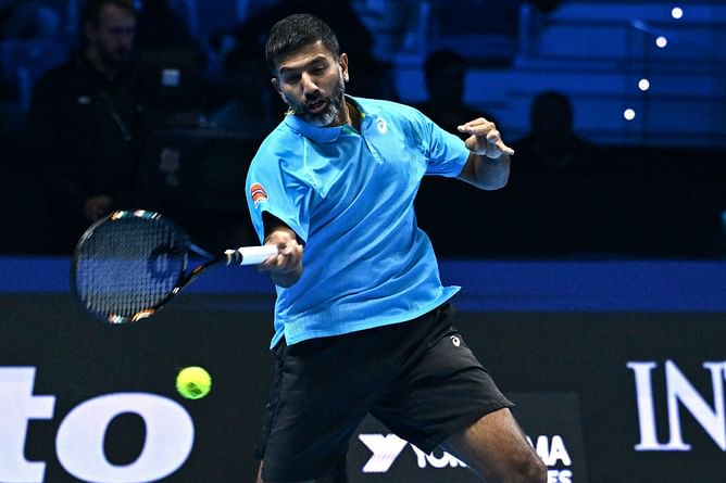 3 Indians to have spent 200+ days in Top 50 of ATP doubles rankings ft. Rohan Bopanna