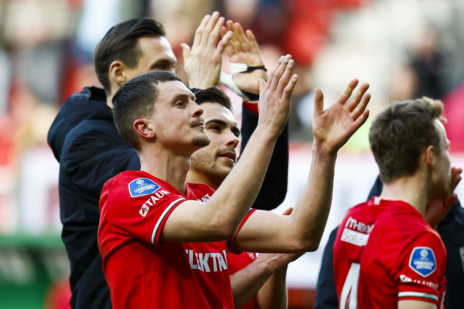 Dutch EredivisieFC Twente v NEC Nijmegen - Source: Getty