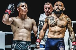 “I notice he has some openings” - Hiroki Akimoto unfazed by fellow former champion John Lineker’s destructive power