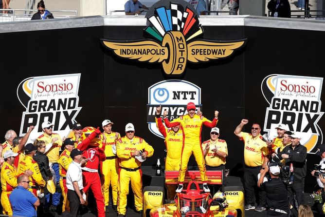 "I wouldn't be here today without him" - Alex Palou shares heartfelt gratitude for IndyCar legend Scott Dixon