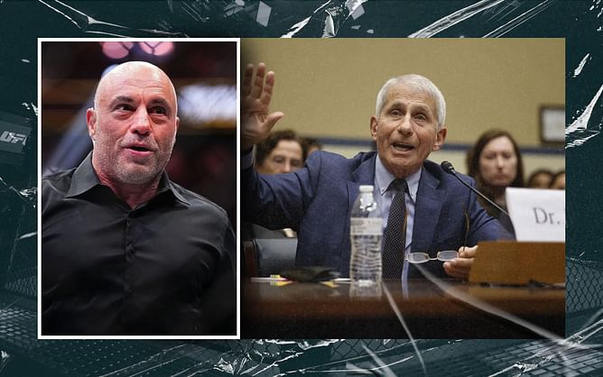 "It kept a lot of people alive" - Doctor slams Joe Rogan for "willful, belligerent ignorance" about healthcare over criticism against Anthony Fauci