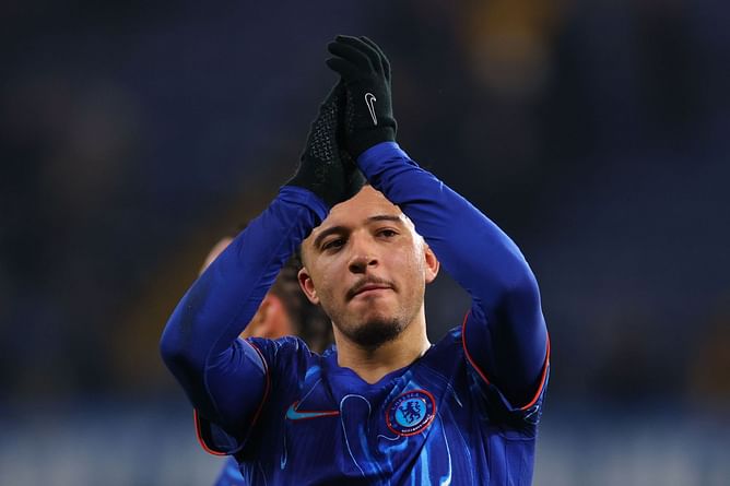 "Reminds me of a weak little boy" - Ex-Manchester United star slams Jadon Sancho for his comment on Marcus Rashford's Insta post