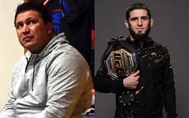 Coach Javier Mendez reflects on first visit to Dagestan, shares story of Islam Makhachev-hosted picnic: "So many warriors come from this region"
