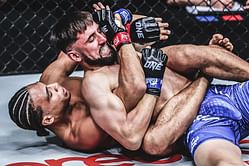 Kade Ruotolo wishes Nicolas Vigna “speedy recovery” following a valiant performance against him at ONE 171