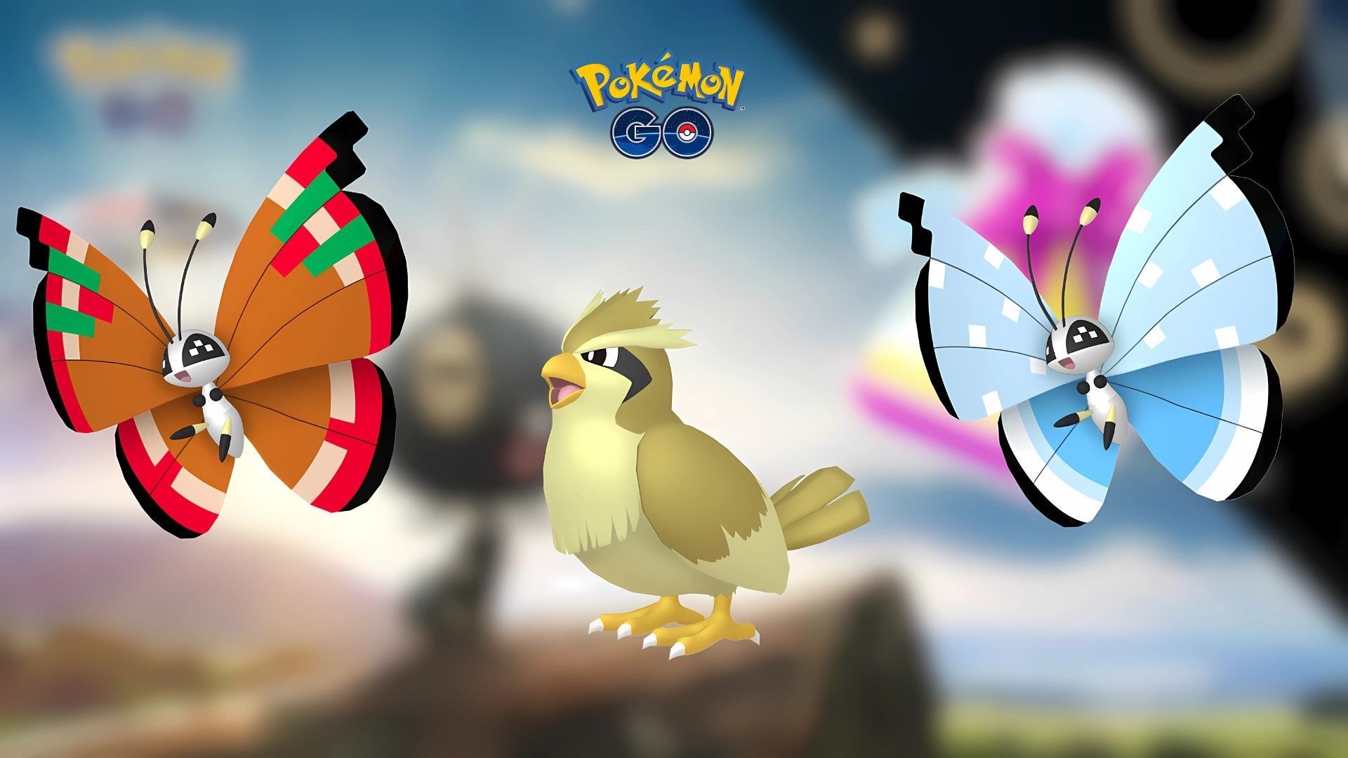 5 Shiny Pokemon worth hunting for during Pokemon GO Scattered to the Winds