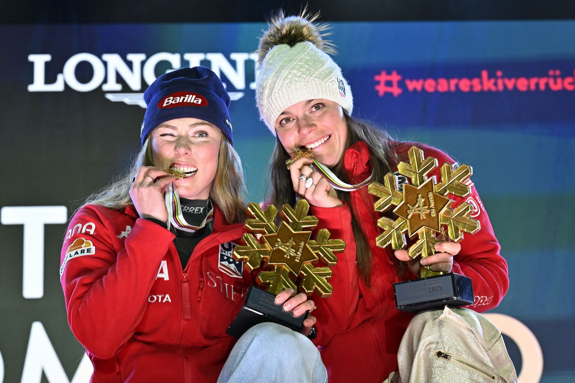 Audi Fis Alpine World Ski Championships - Women