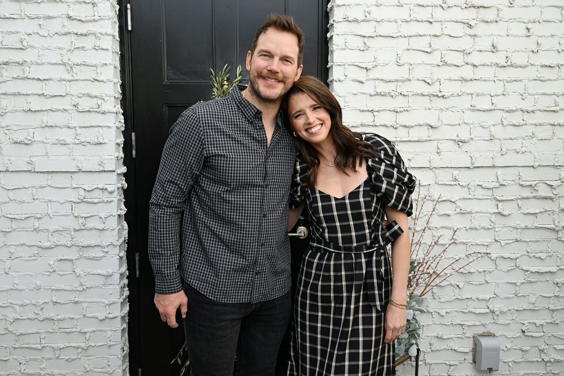 Chris Pratt married Patrick&#039;s sister (Image via Getty Images)