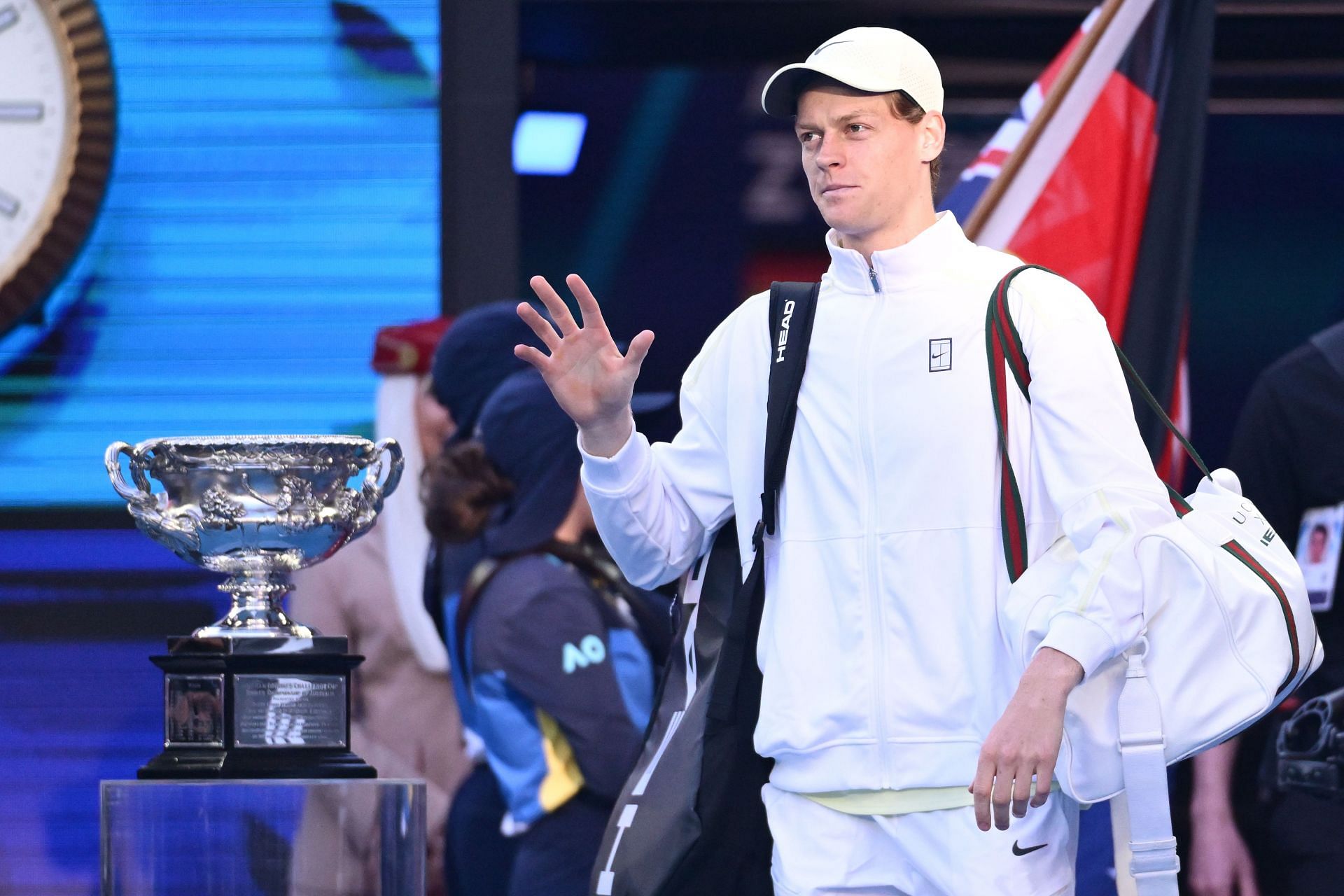 2025 Australian Open - Day 15 - Source: Getty