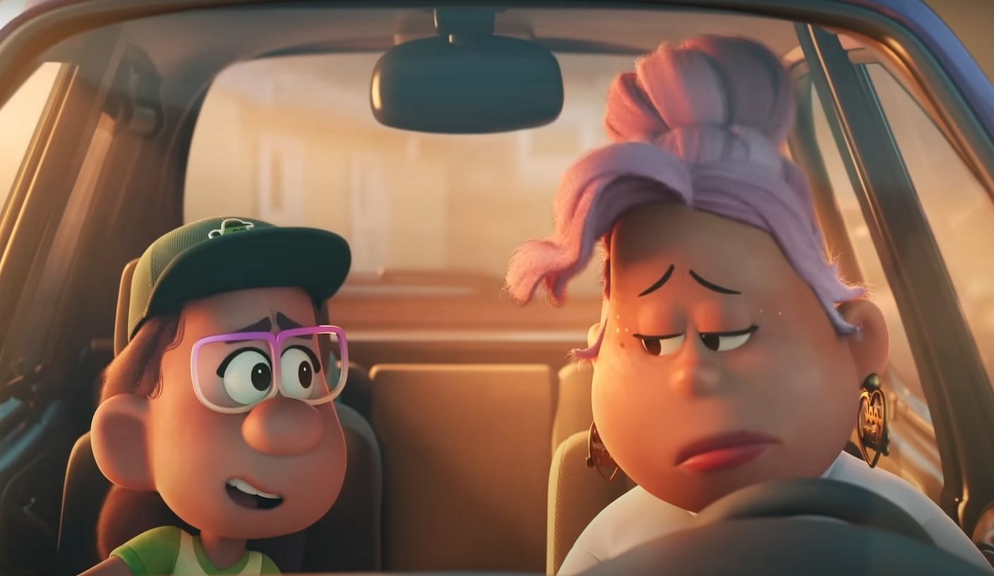 A still from Win or Lose (Image via YouTube/Pixar)