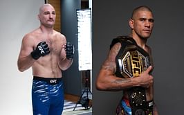 Eric Nicksick reveals Alex Pereira's live reaction to Sean Strickland's performance against Dricus du Plessis at UFC 312: "A lot of great insight"