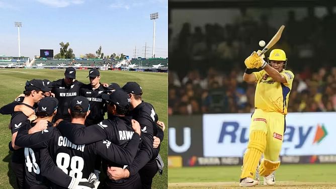 3 बल्लेबाज जिन्होंने न्यूजीलैंड के लिए ICC ODI इवेंट में जड़े सबसे ज्यादा शतक, धोनी का धुरंधर सबसे आगे