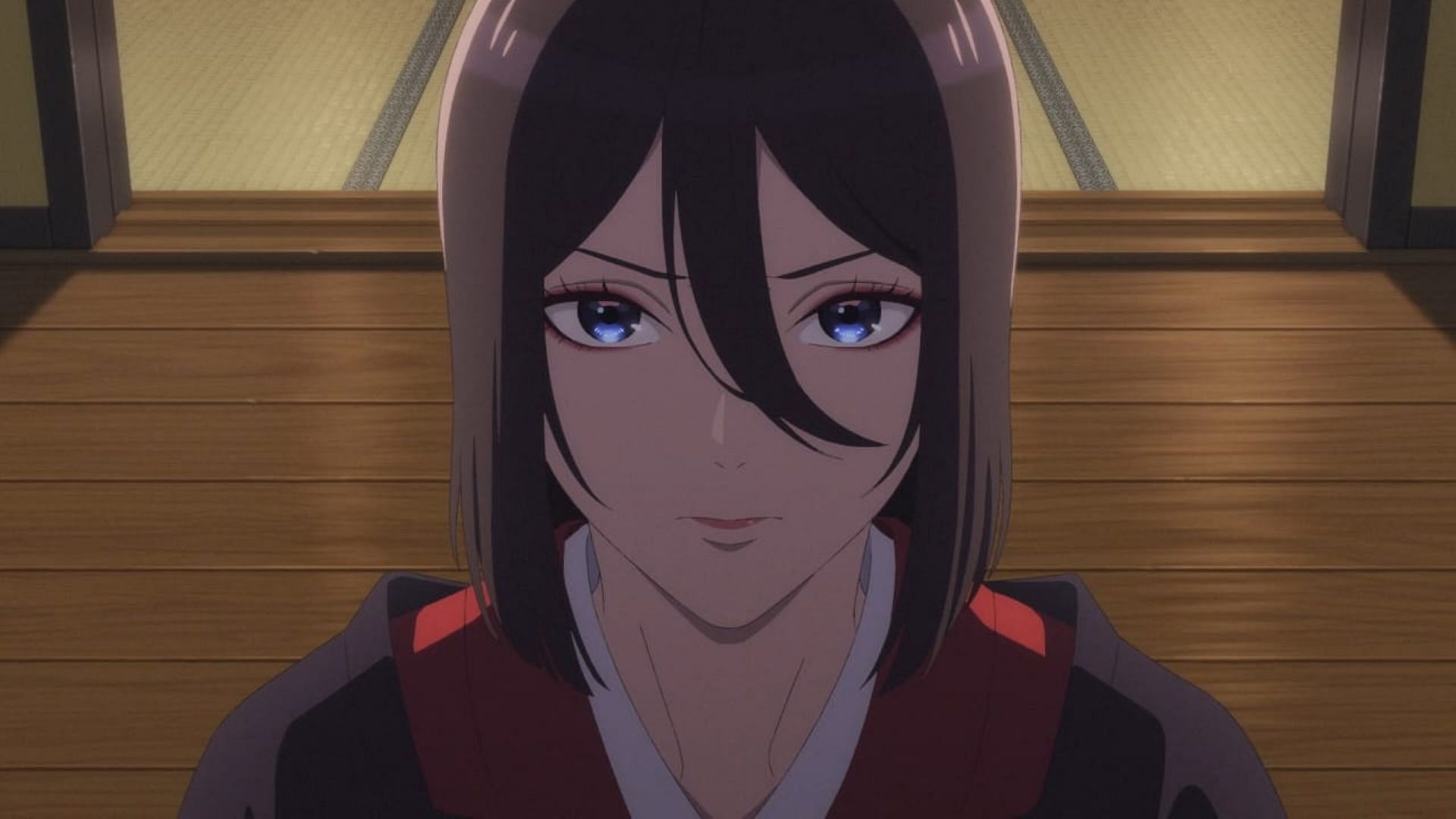 Prince Takaihito, as seen in the episode (Image via Kinema Citrus)