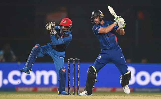  afghanistan national cricket team vs england cricket team stats
