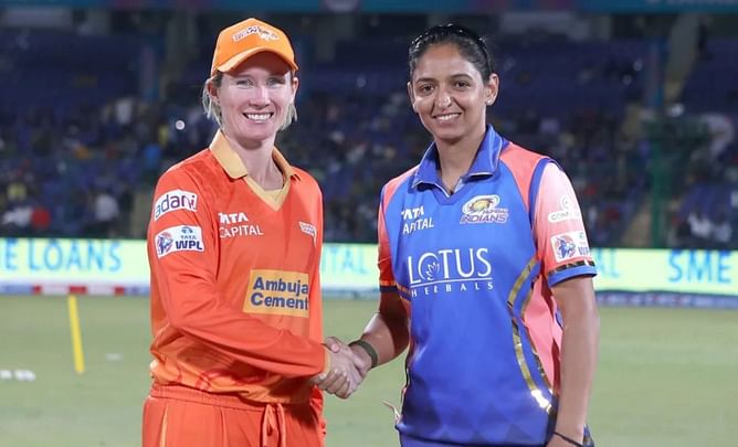 WPL 2025 weather update: Vadodara weather report for February 18 for GG vs MI match