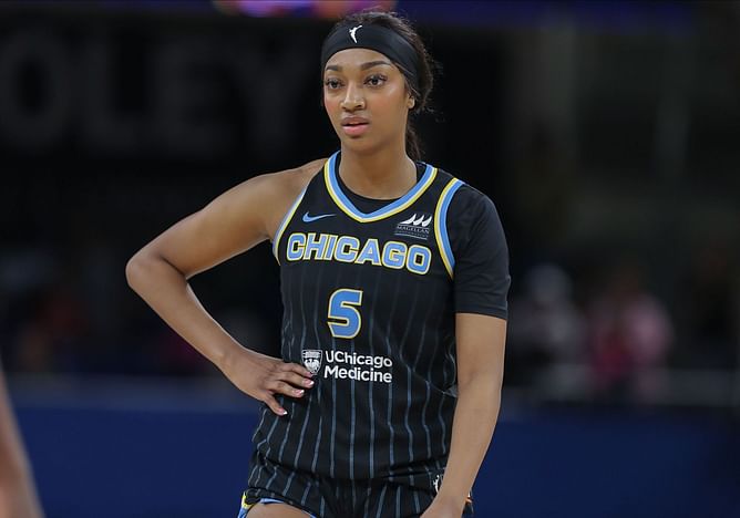 "Can't consider Angel Reese a superstar" - WNBA reporter calls out Sky fans' double standards after trading for $400,000 star