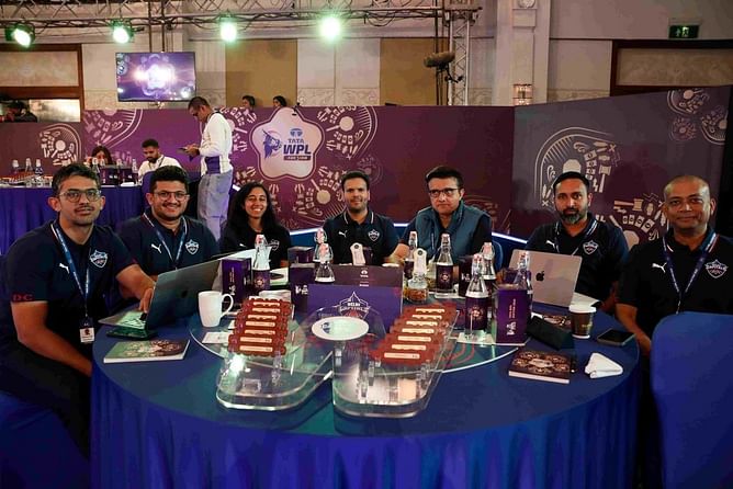"We have a new friend from Japan"- Delhi Capitals sign Japanese player as net bowler ahead of WPL 2025