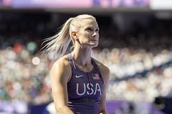 Katie Moon in shock; questions quality of hotel provided by USATF ahead of the US Indoor Nationals