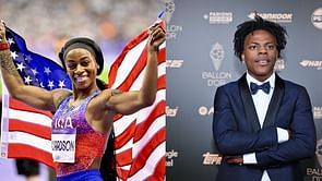 Sha'Carri Richardson takes a dig at IShowSpeed while weighing in about training him