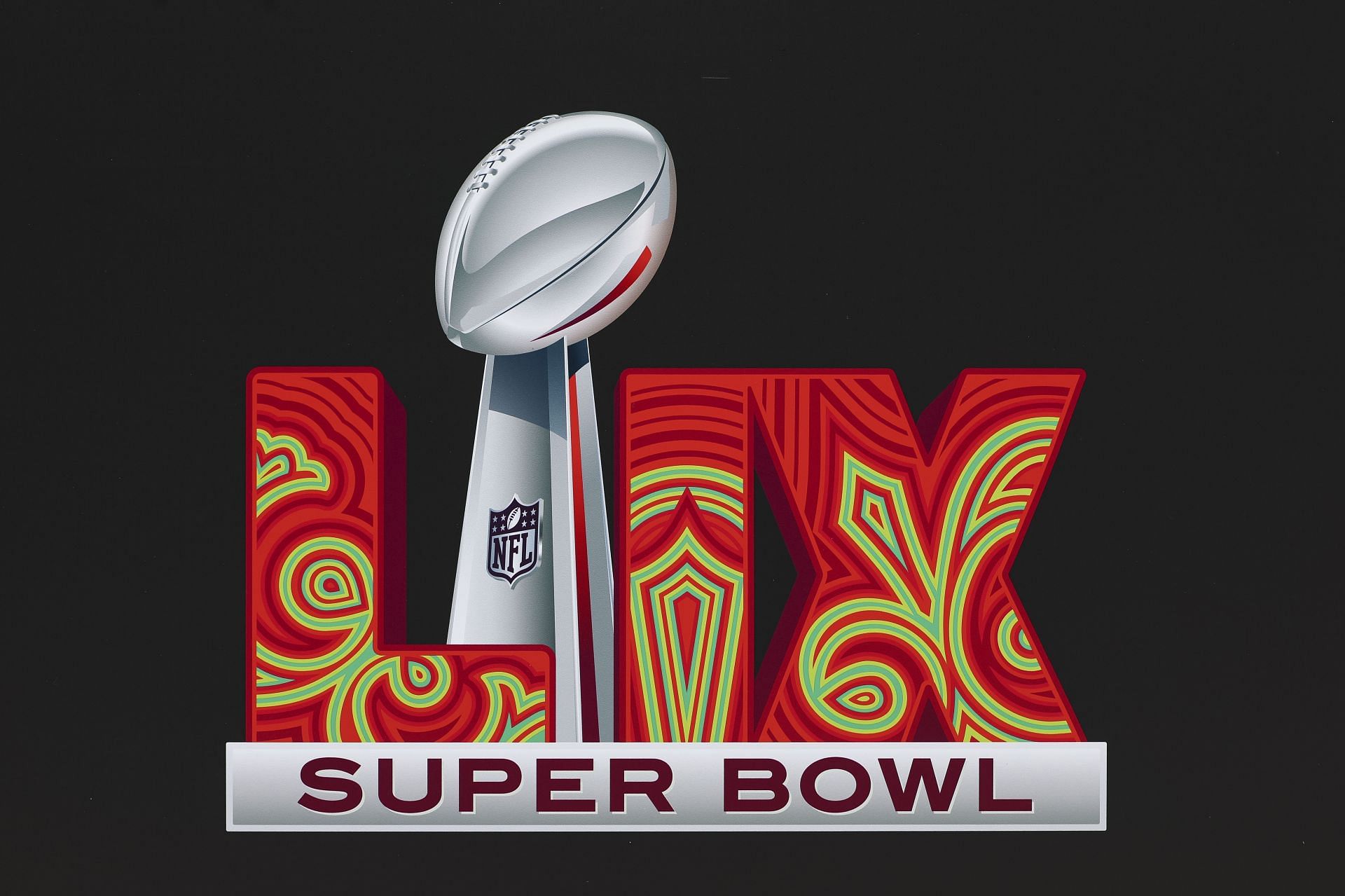 Super Bowl colors