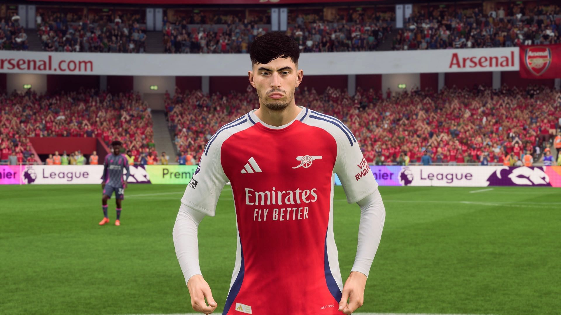 Kai Havertz (Image via EA Sports)