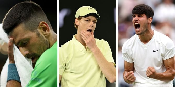With Novak Djokovic out of form and Jannik Sinner banned, is this Carlos Alcaraz's time to sweep the Sunshine Double?