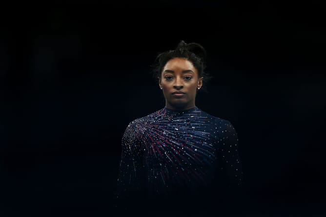 "Am I going to sit here, moping around..or get ready?”- When Simone Biles opened up on shifting her mindset for Tokyo Olympics amid COVID-19 struggles