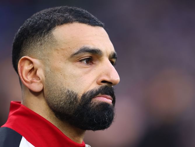 "We need another title" - Mohamed Salah sends message after starring for Liverpool in 2-0 win over Manchester City