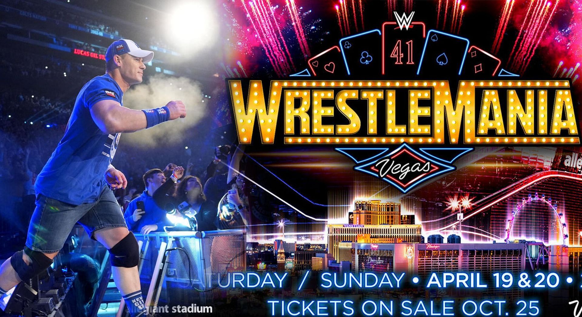 John Cena announced retirement last year! (Pic Credit: WWE.Com)