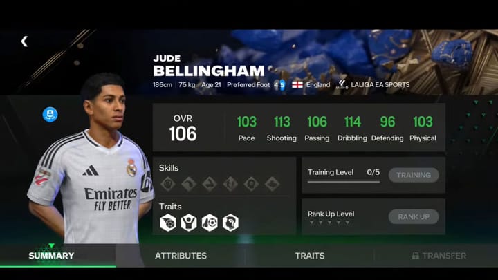 5 best EA FC Mobile UTOTY 2025 cards to use in Head to Head mode