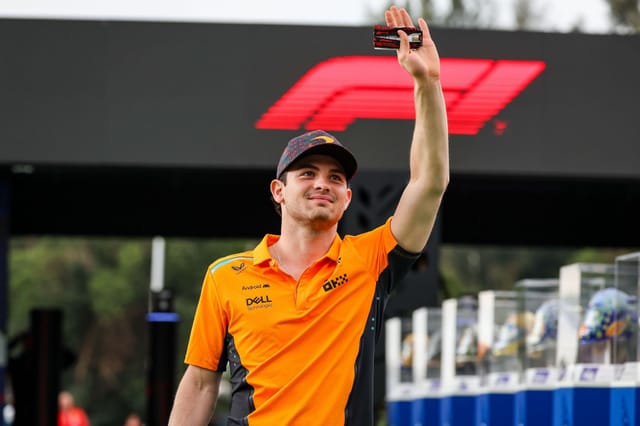 Pato O'Ward gives a big update on IndyCar's Mexico race with expected