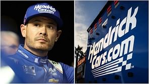 Inside Kyle Larson's incredible new Hendrick Motorsports NASCAR hauler