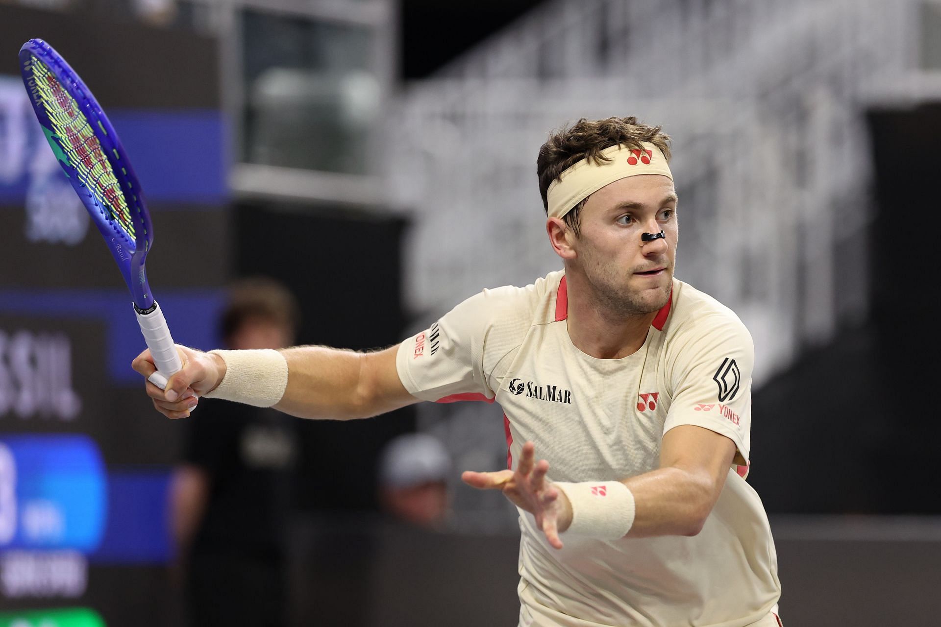 Casper Ruud at the Dallas Open 2025. (Photo: Getty)