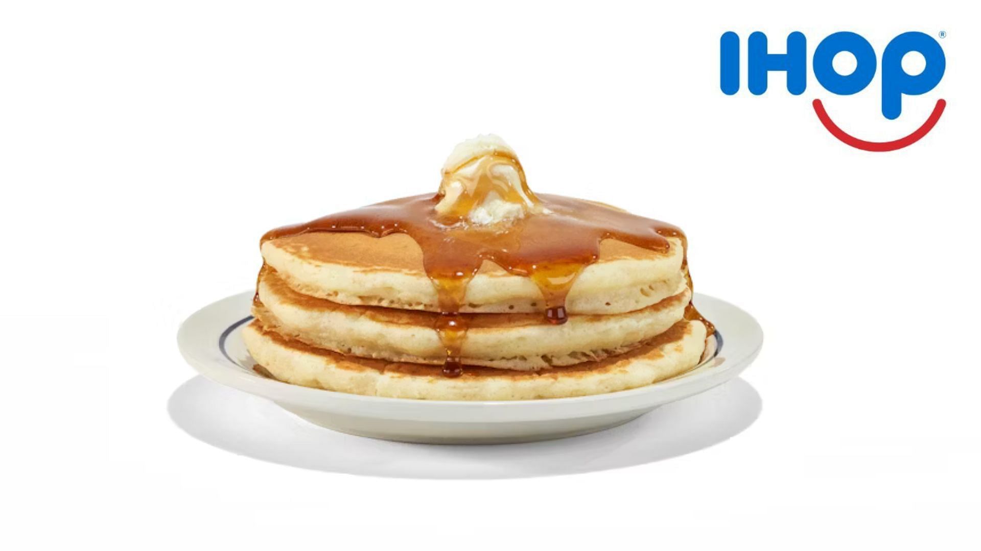 Original Buttermilk Pancakes (short stack) (Image via IHOP)