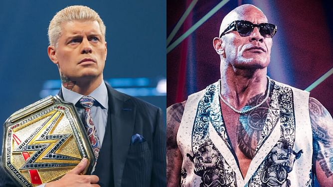 Cody Rhodes to be stripped of the Undisputed Title; major heel turn after 12 years? 4 Twists that are possible following The Rock's offer