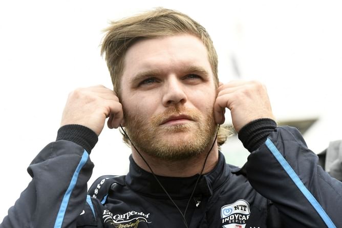 Conor Daly could lose IndyCar seat as $3.5 million sponsor drops out last-minute
