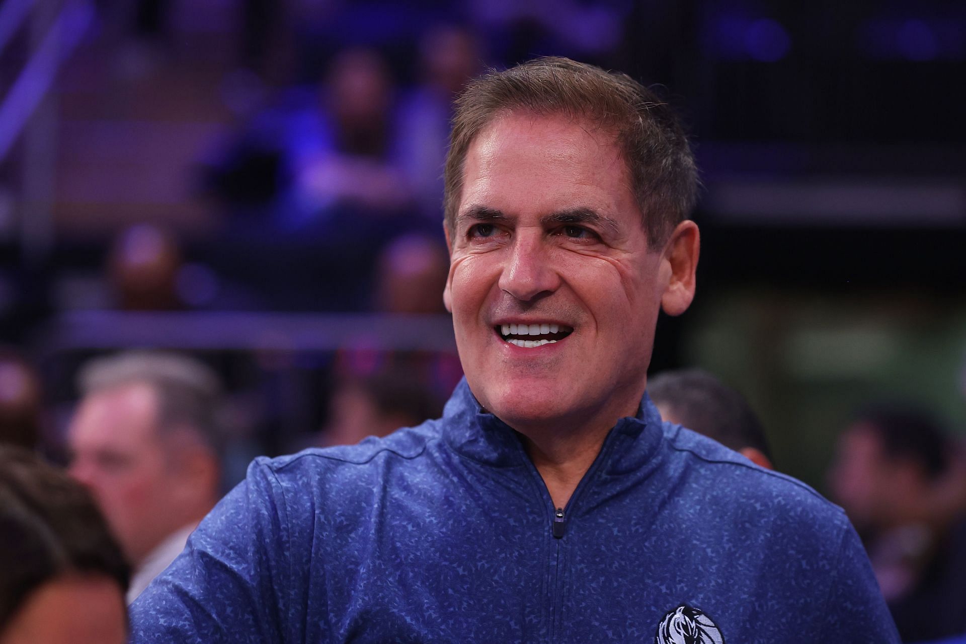 Shark Tank investor Mark Cuban (Image via Getty)