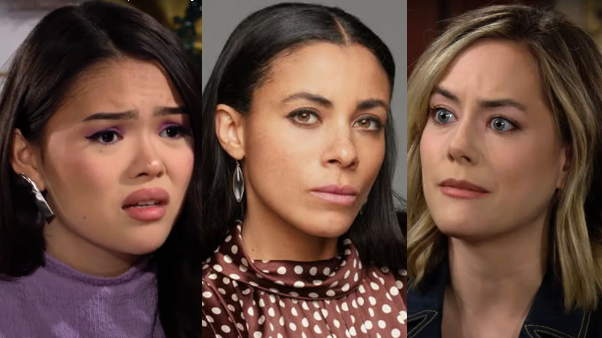 The Bold and the Beautiful spoilers: Finn tells Luna the truth while Hope sees Carter and Daphne’s kiss
